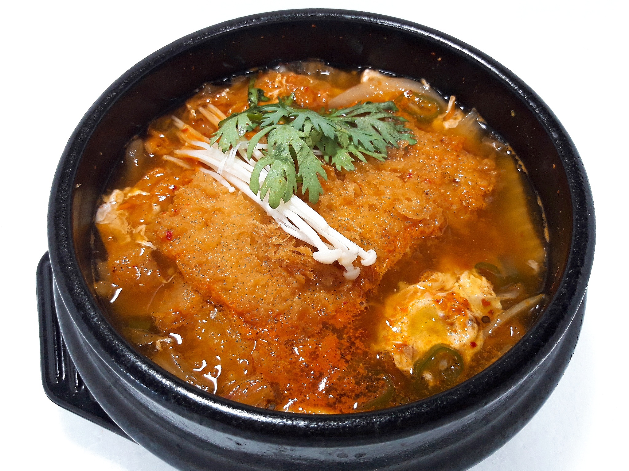 연돈가스