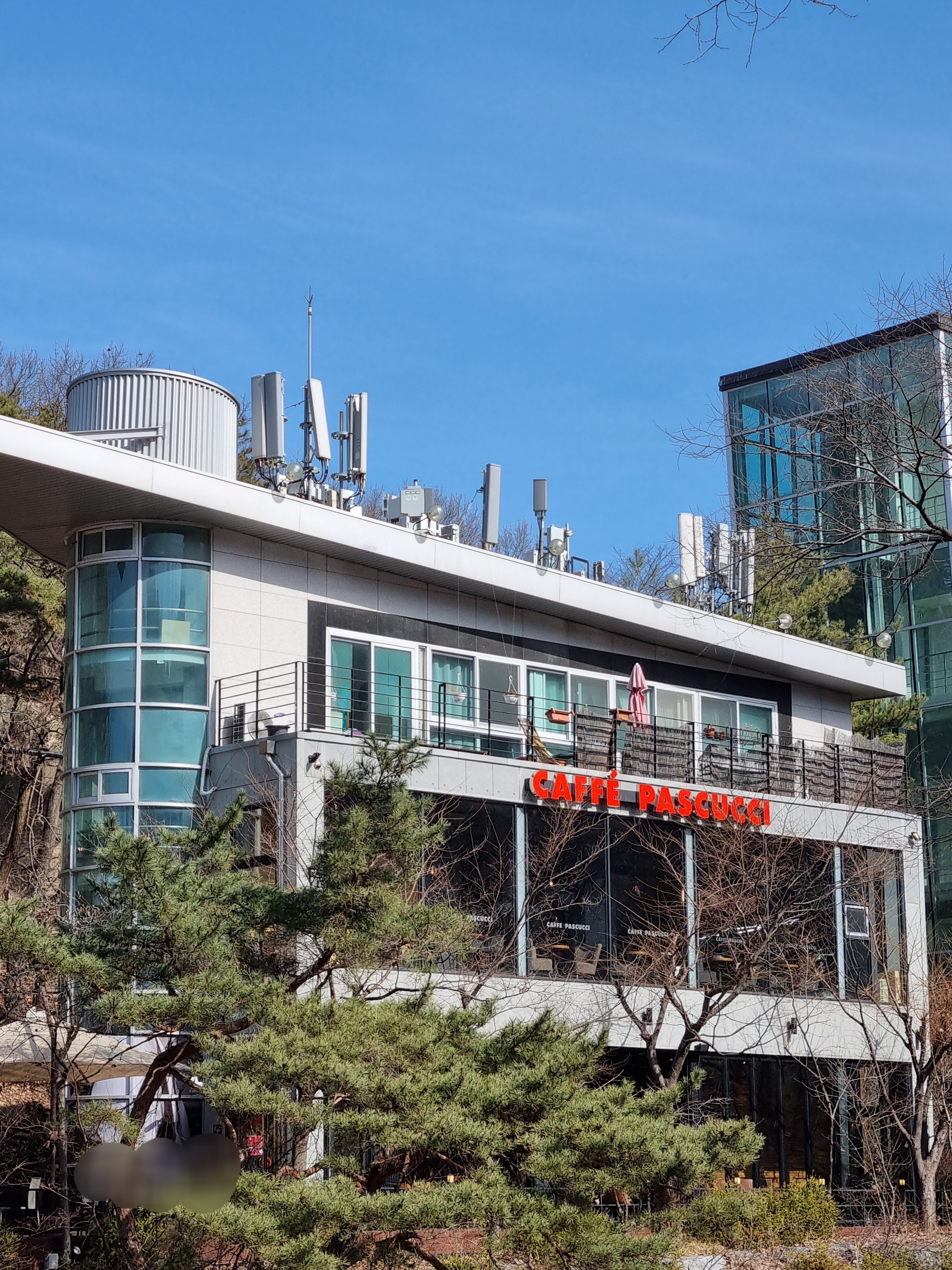 파스쿠찌 안양예술공원점