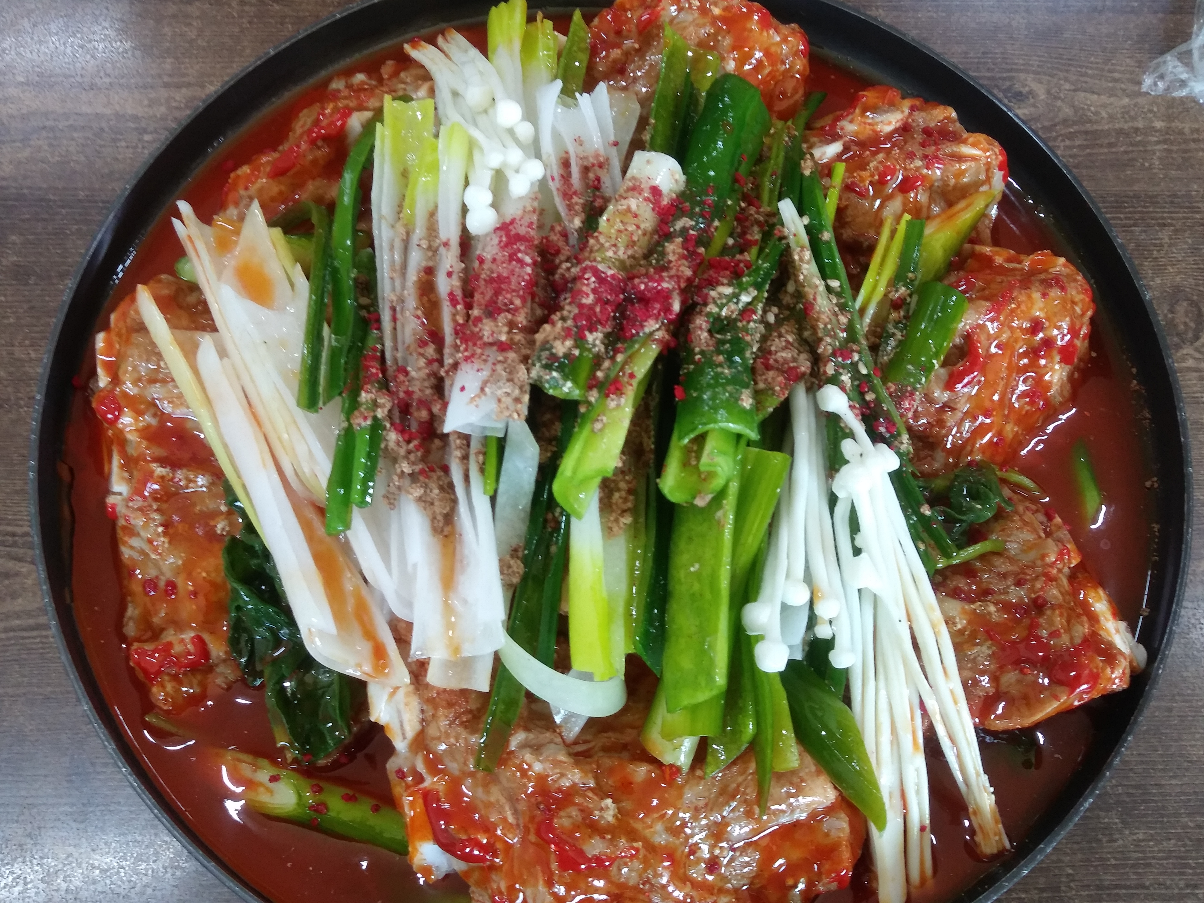 금성순대국