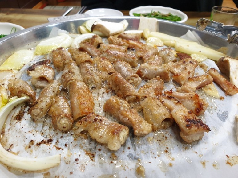 삽교두리곱창