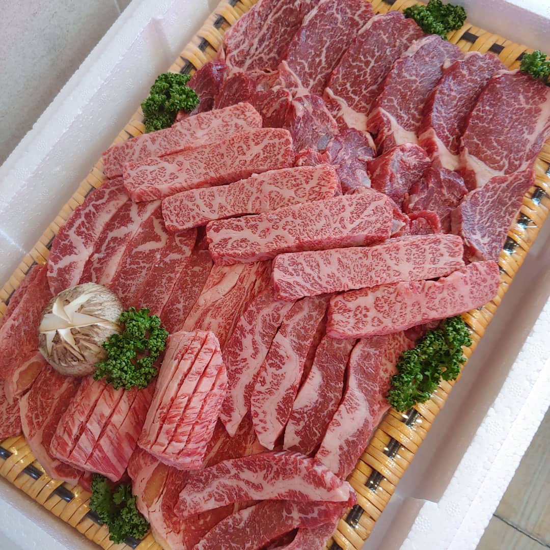 한우랑정육점