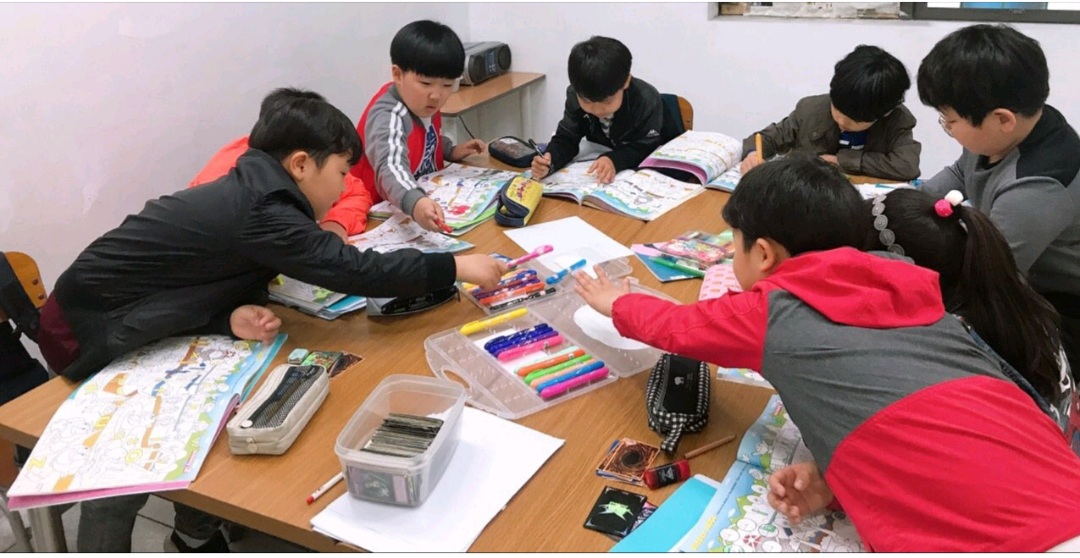 블루페스영어 & 스터디포스독해 대표 이미지