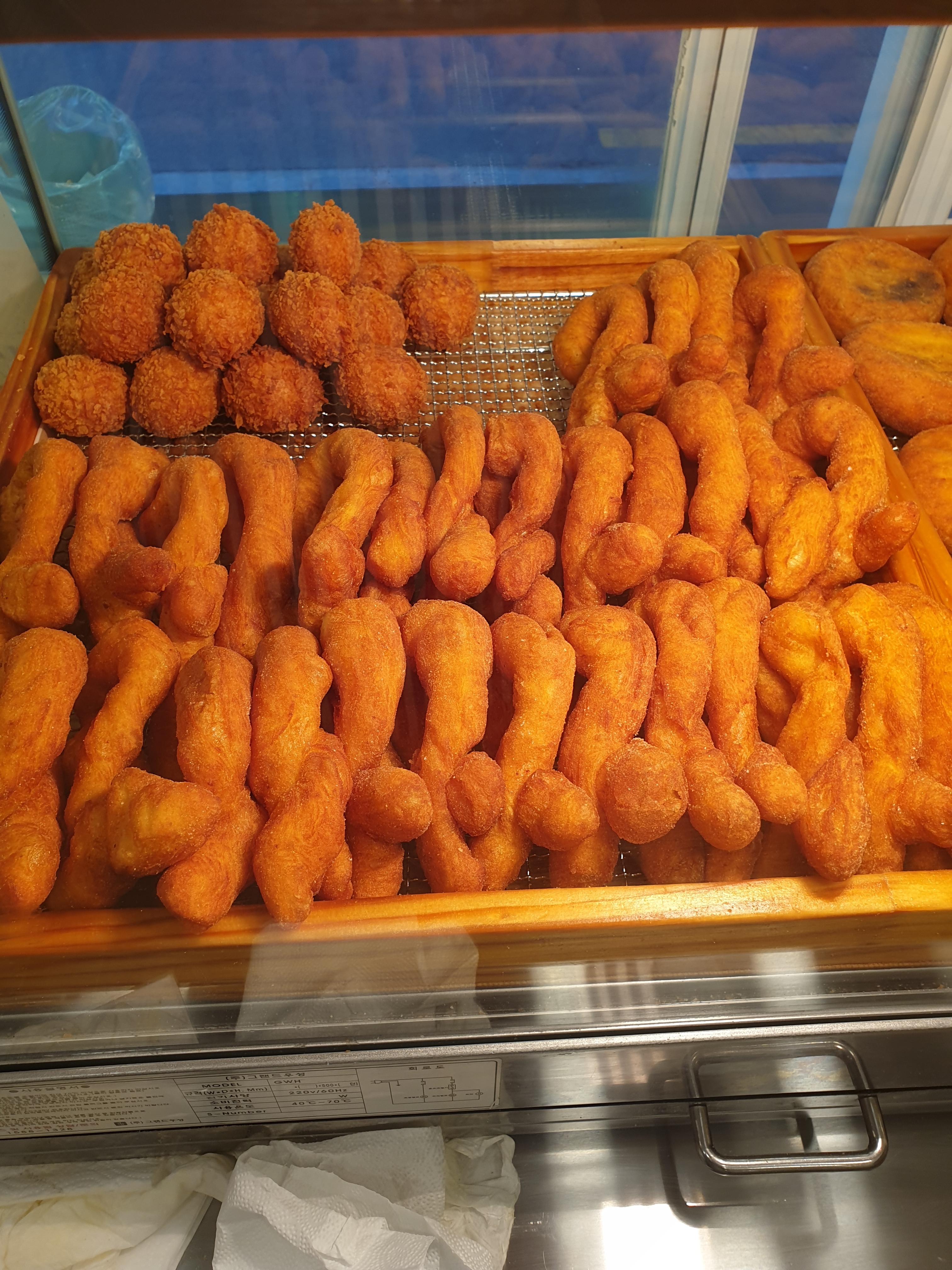 경성찹쌀꽈배기 성수역점