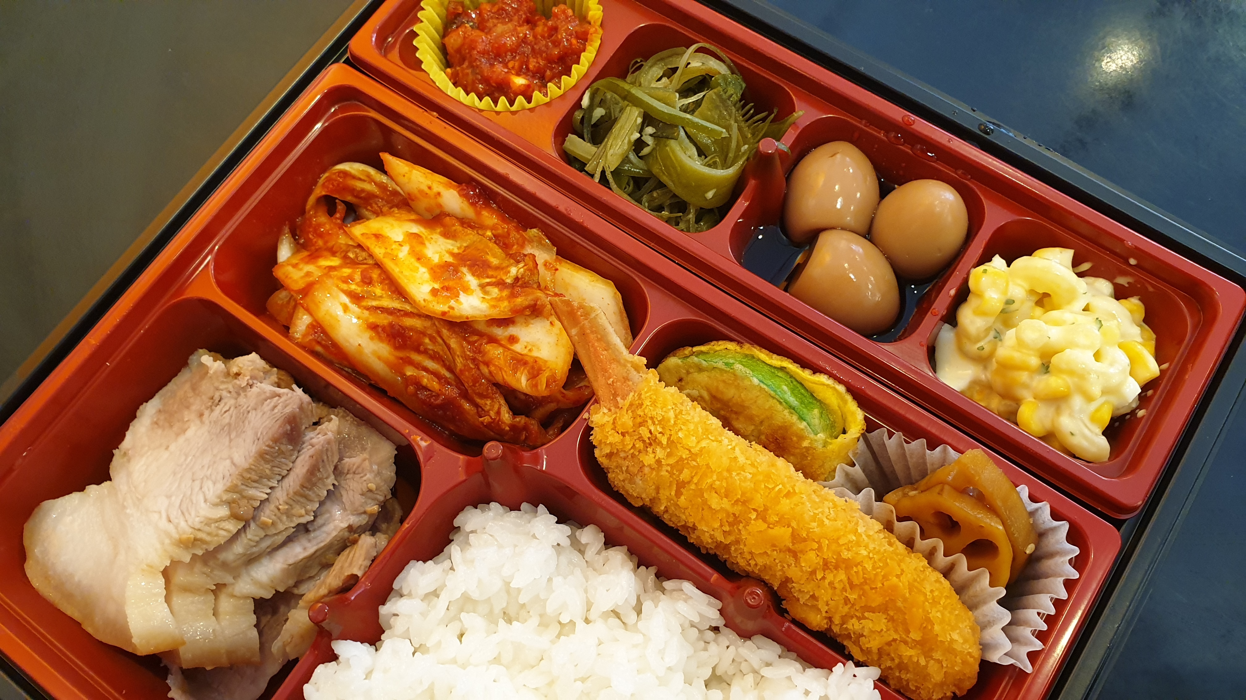 고고도시락카페&고고푸드
