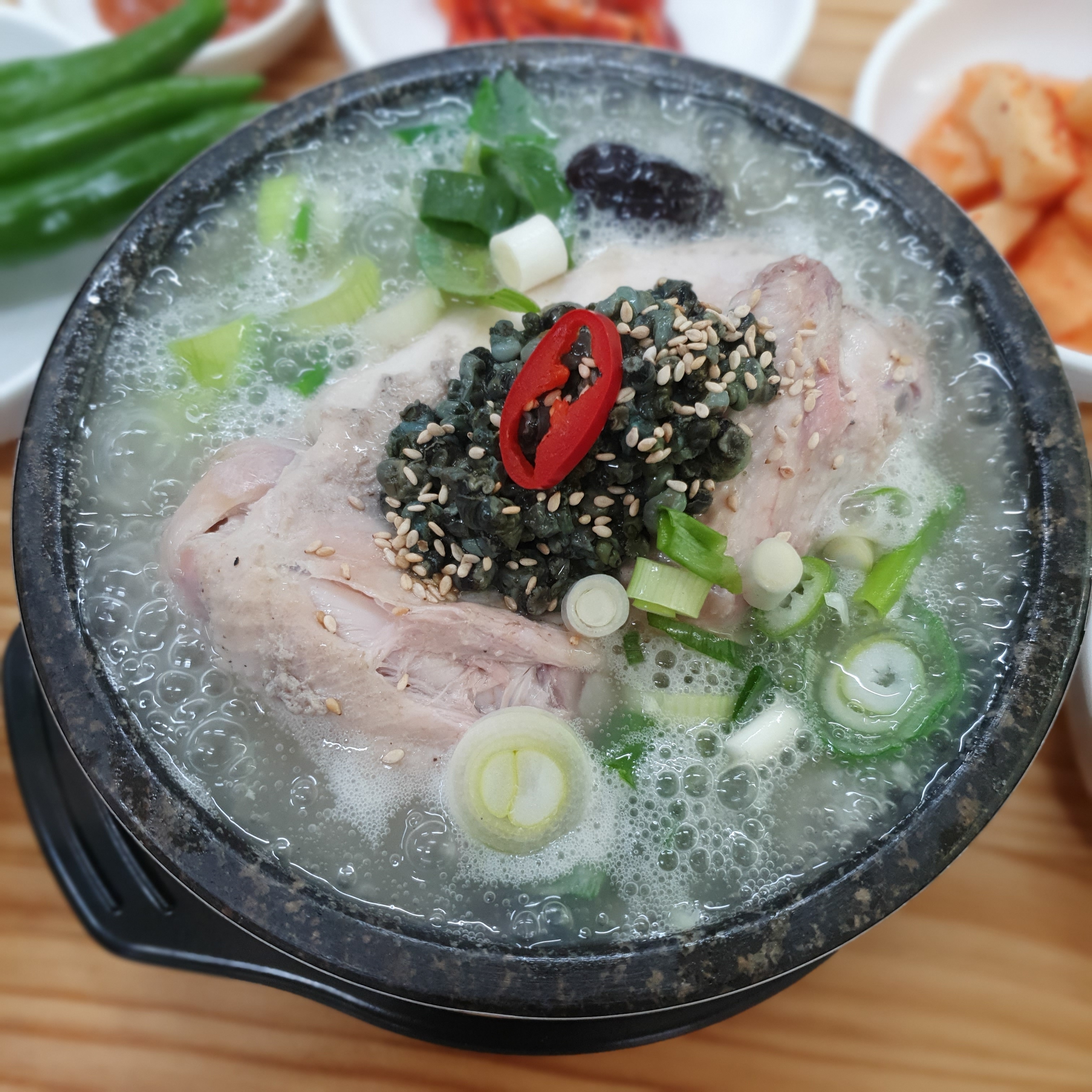 서오릉다슬기 청학점