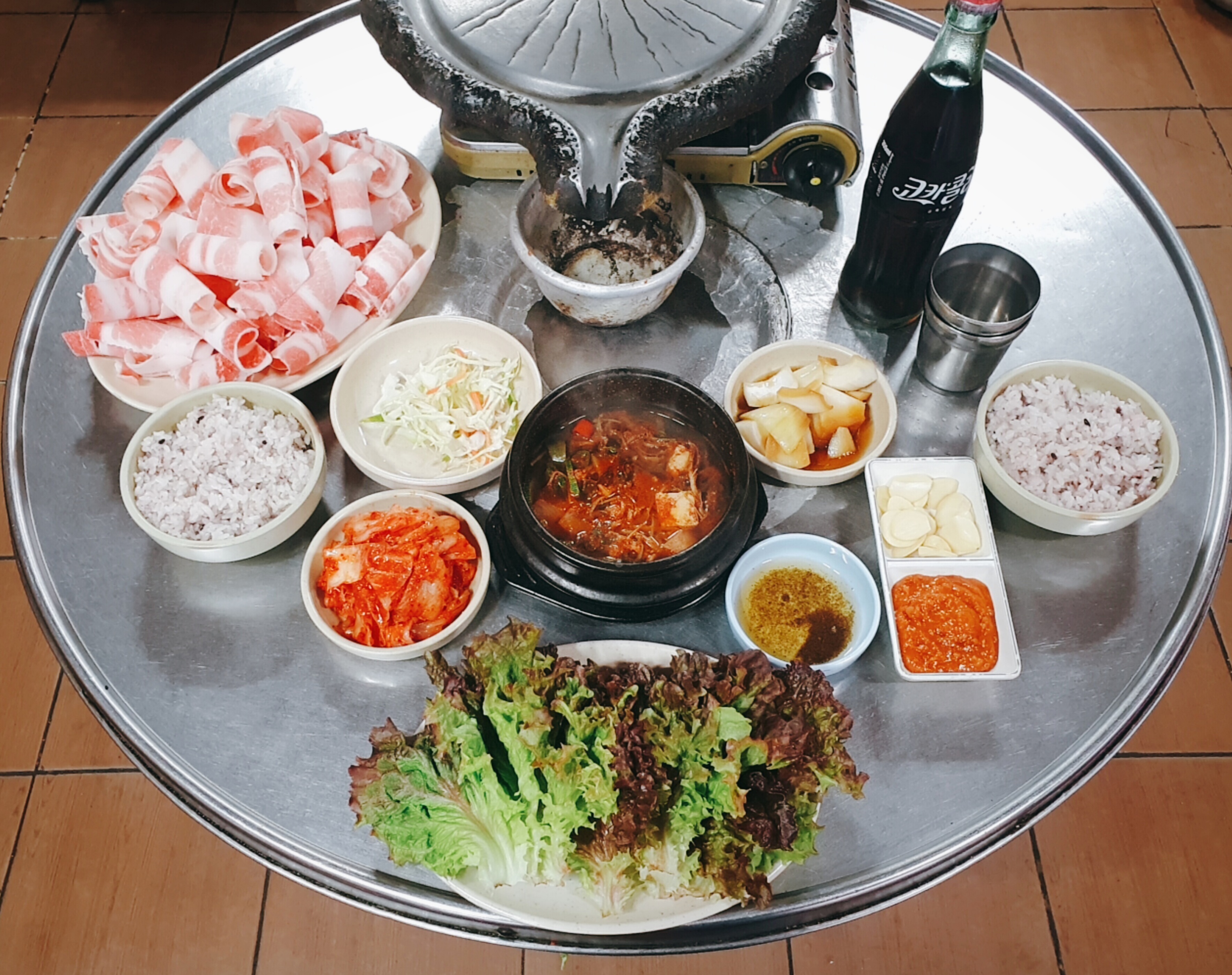 대가삼겹살