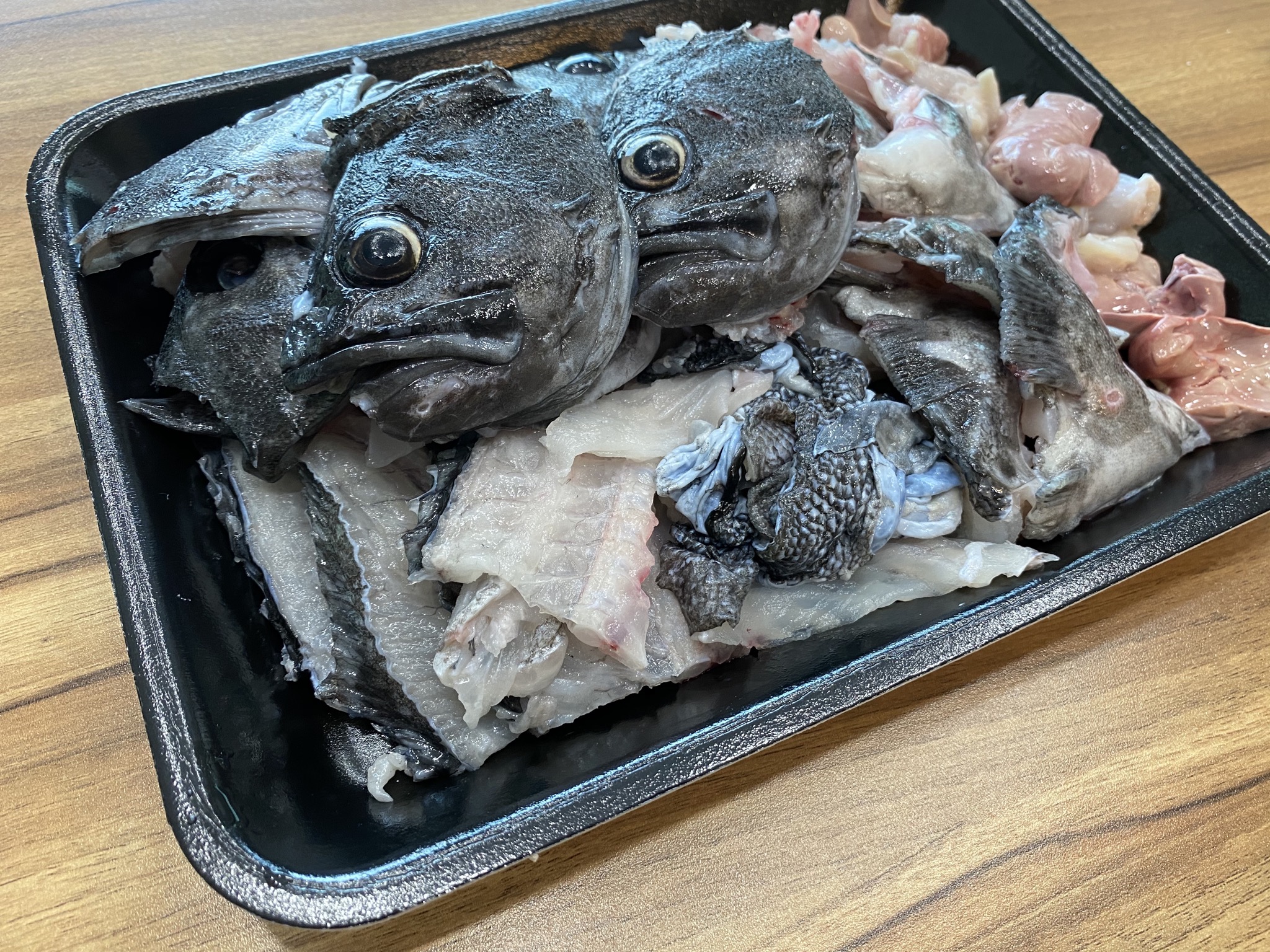 유서방 회 떠가시다