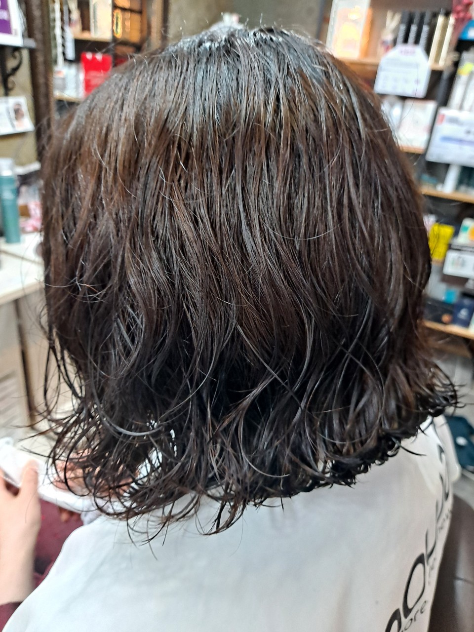 모완10헤어 명지점