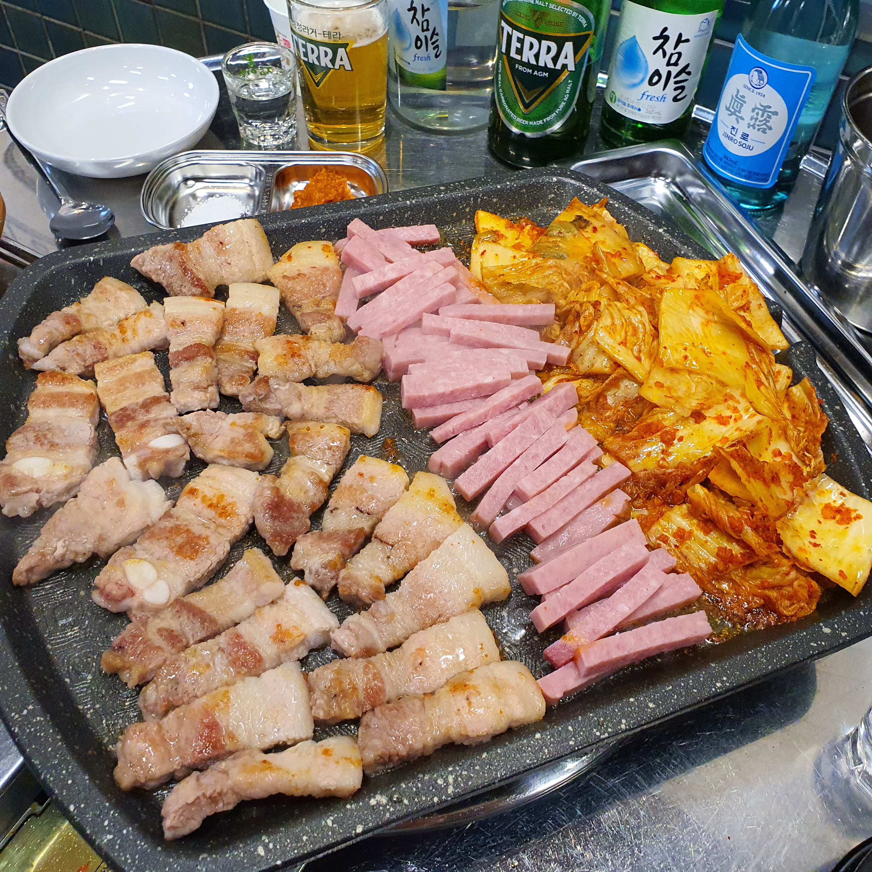 경아식당 본점