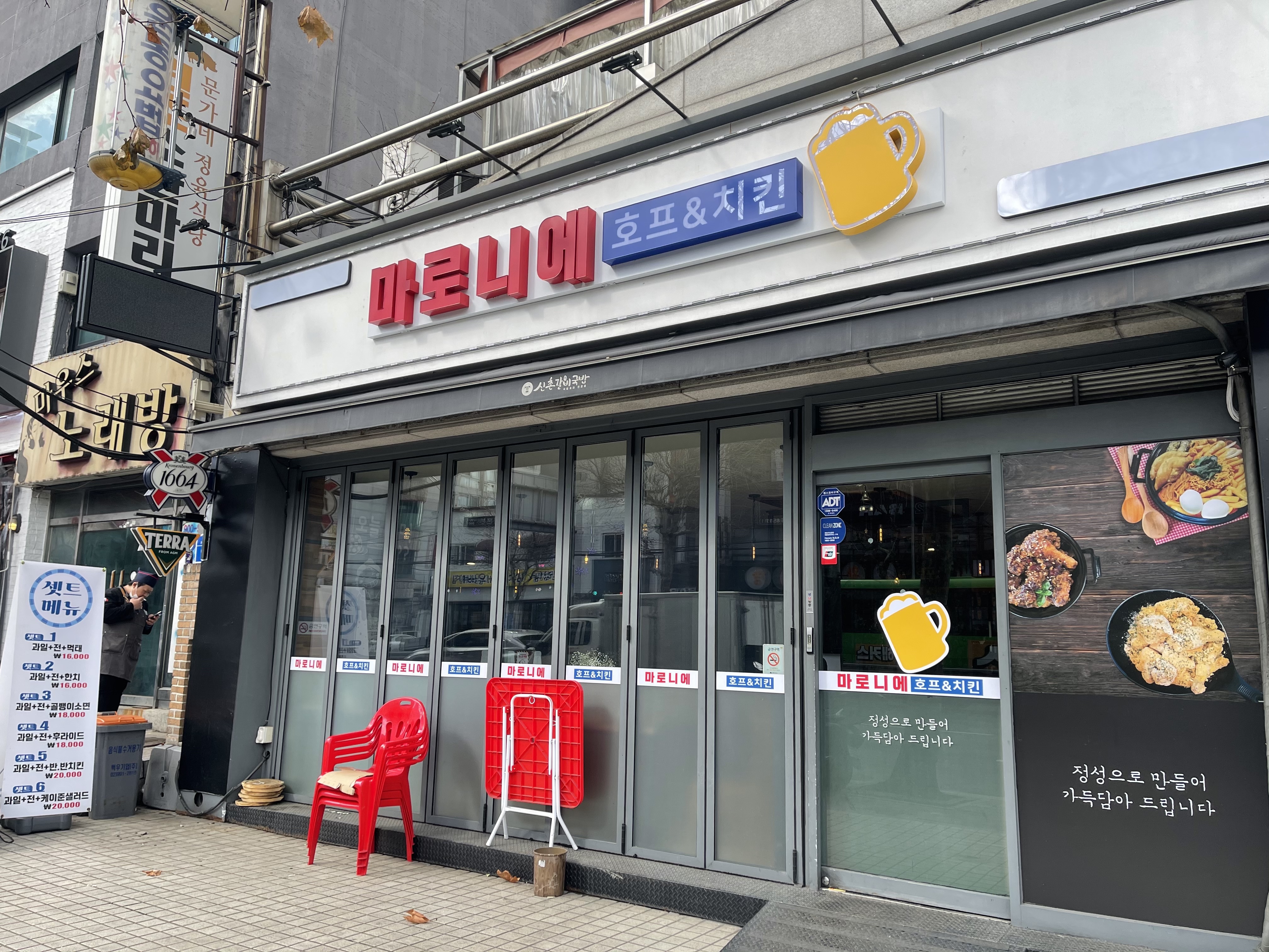 마로니에