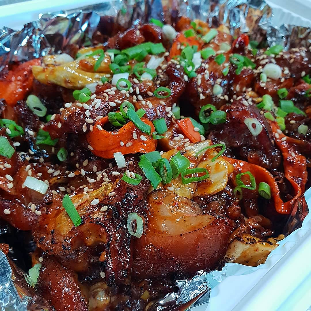 성내동왕족발