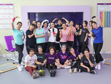 커브스 충무공클럽