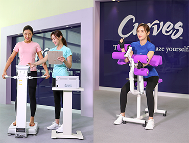 커브스 충무공클럽 대표 이미지