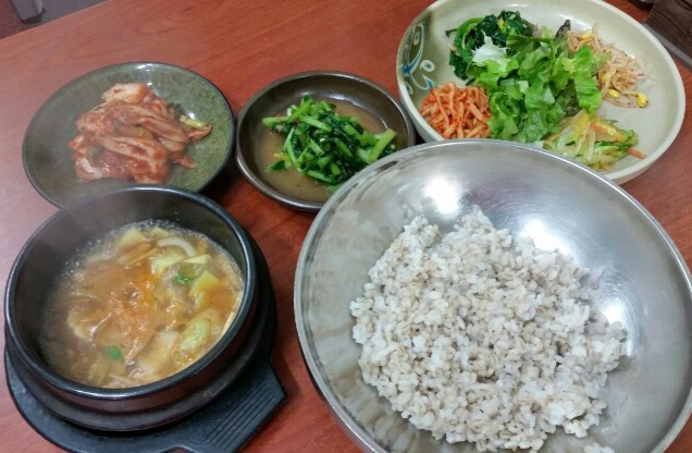 구락손칼국수
