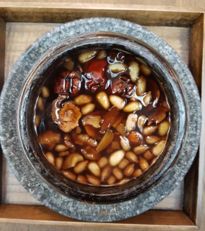 전통찻집 풍경