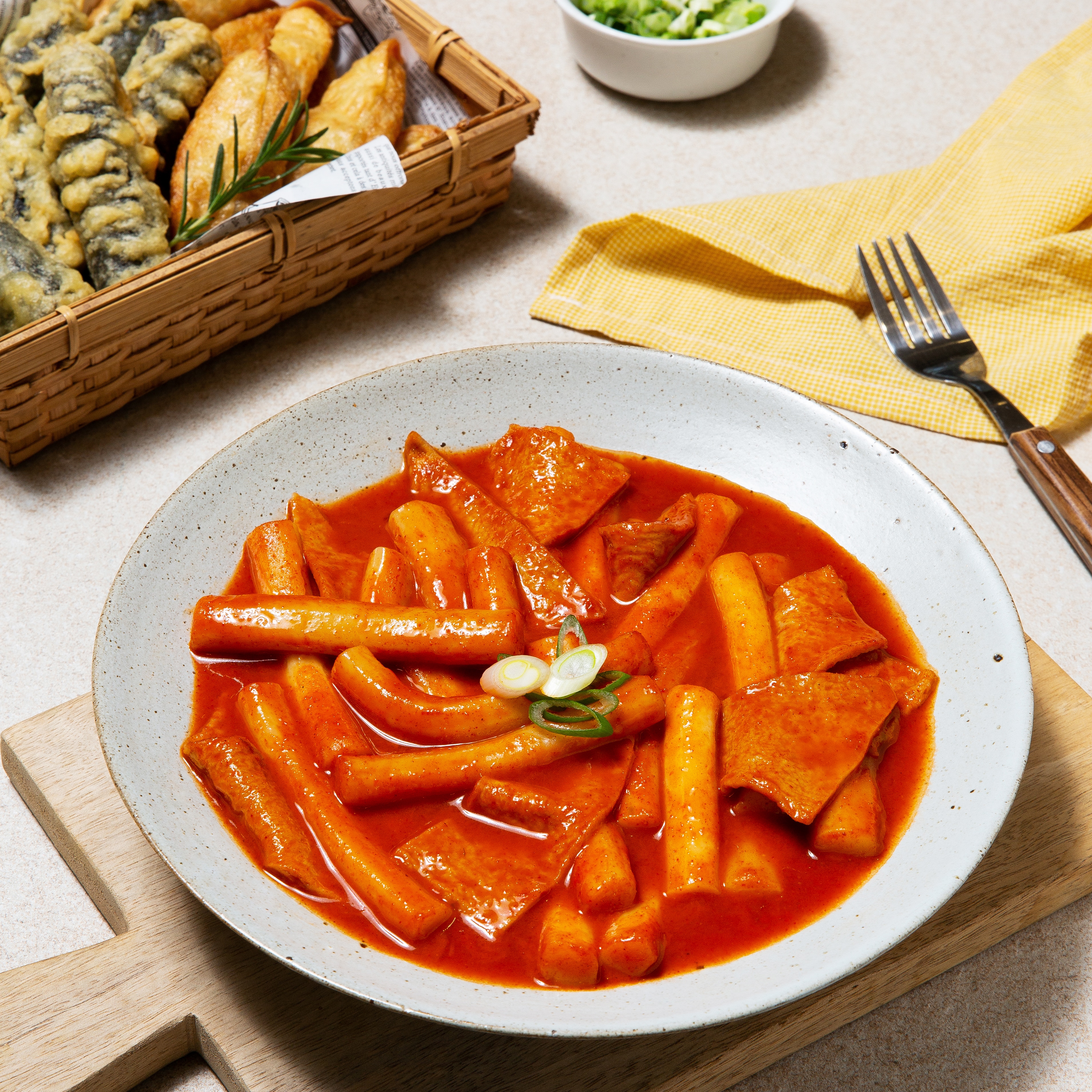 다미랑떡볶이