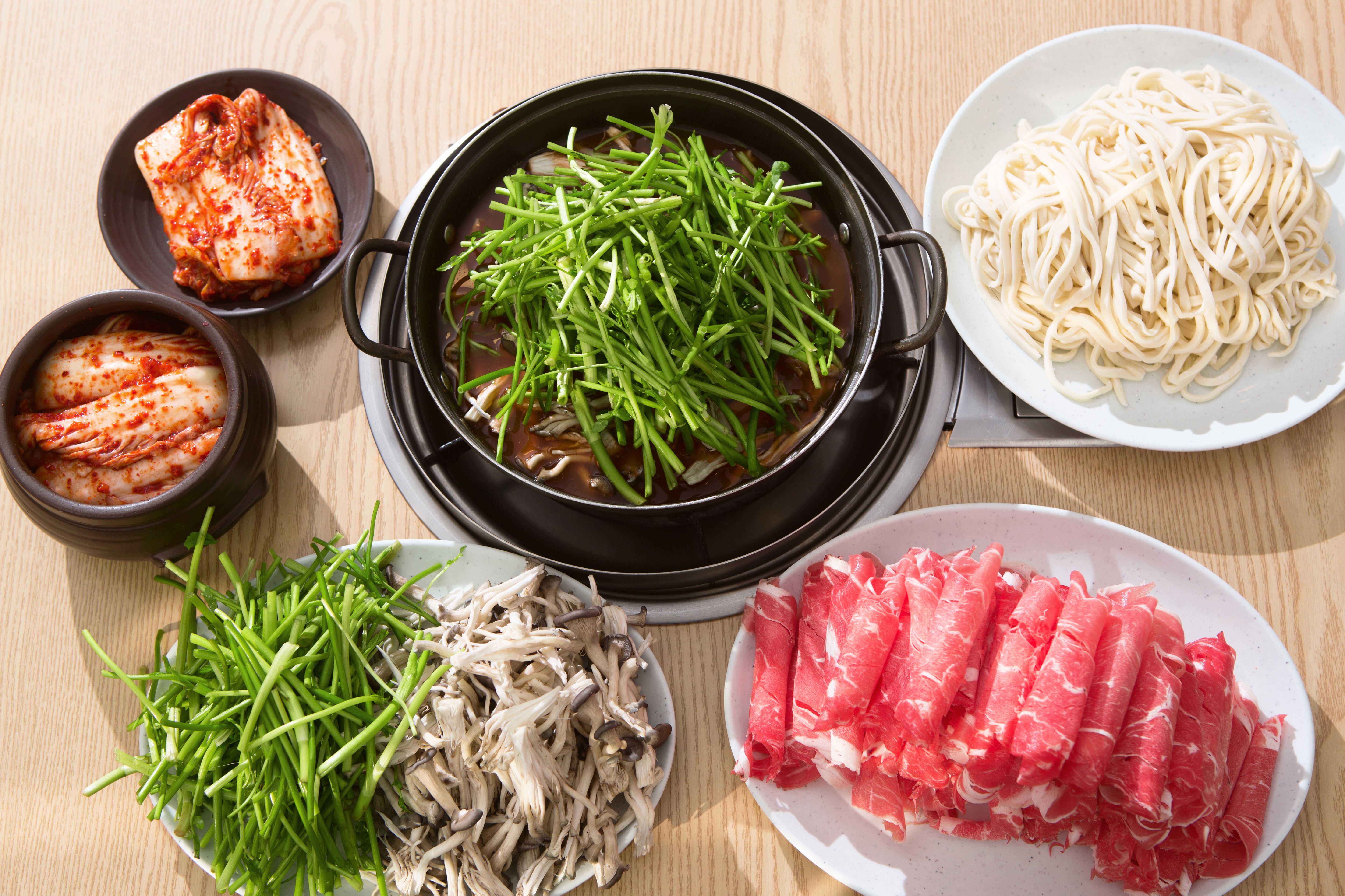 얼크니손칼국수