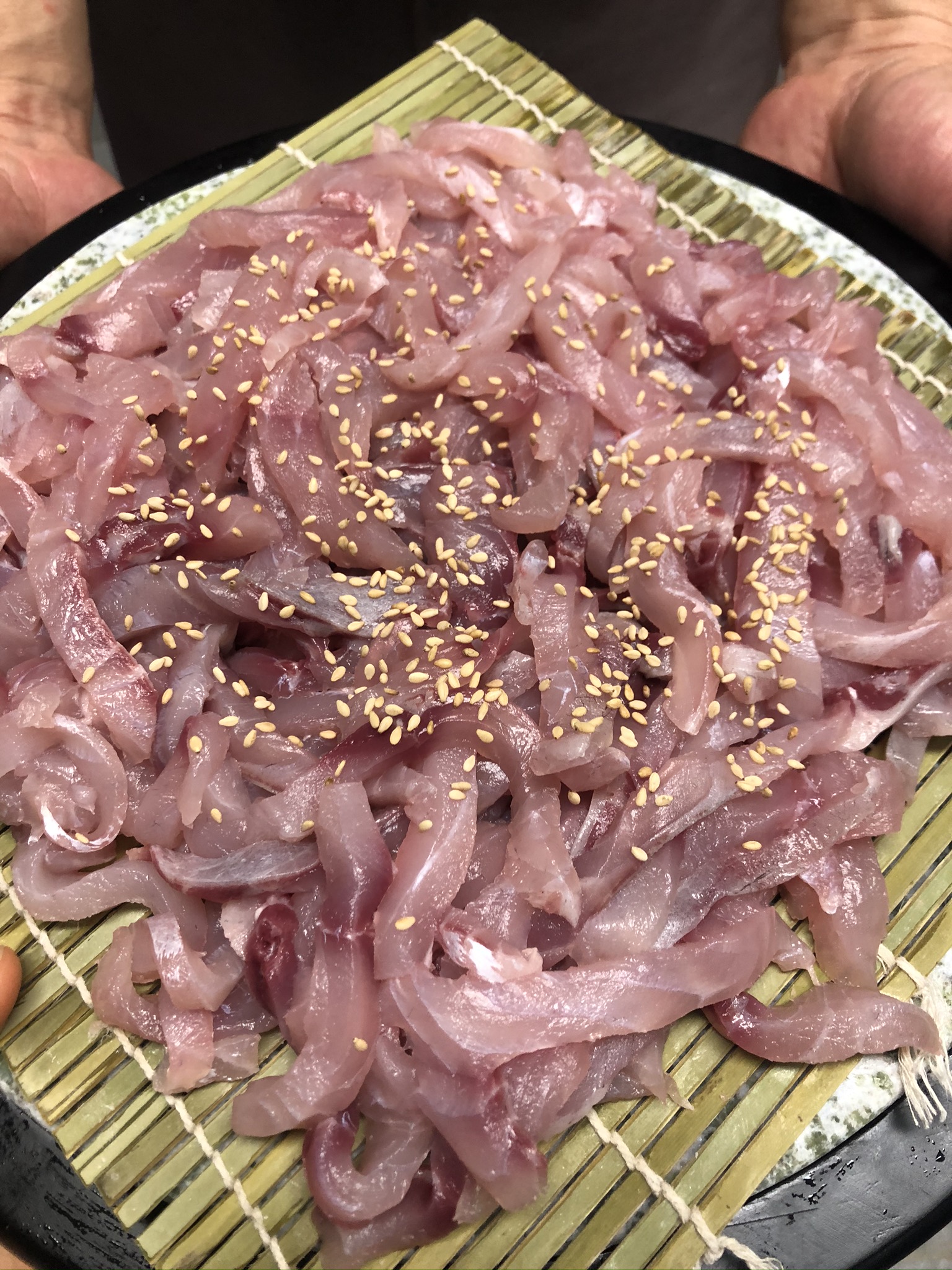 남한강횟집