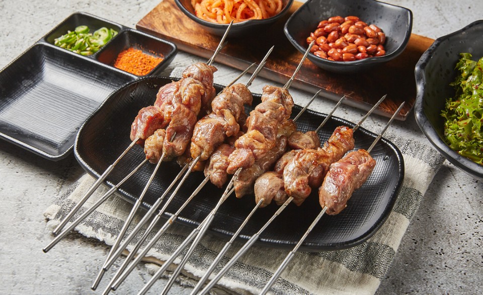 이가네양꼬치 인덕원점