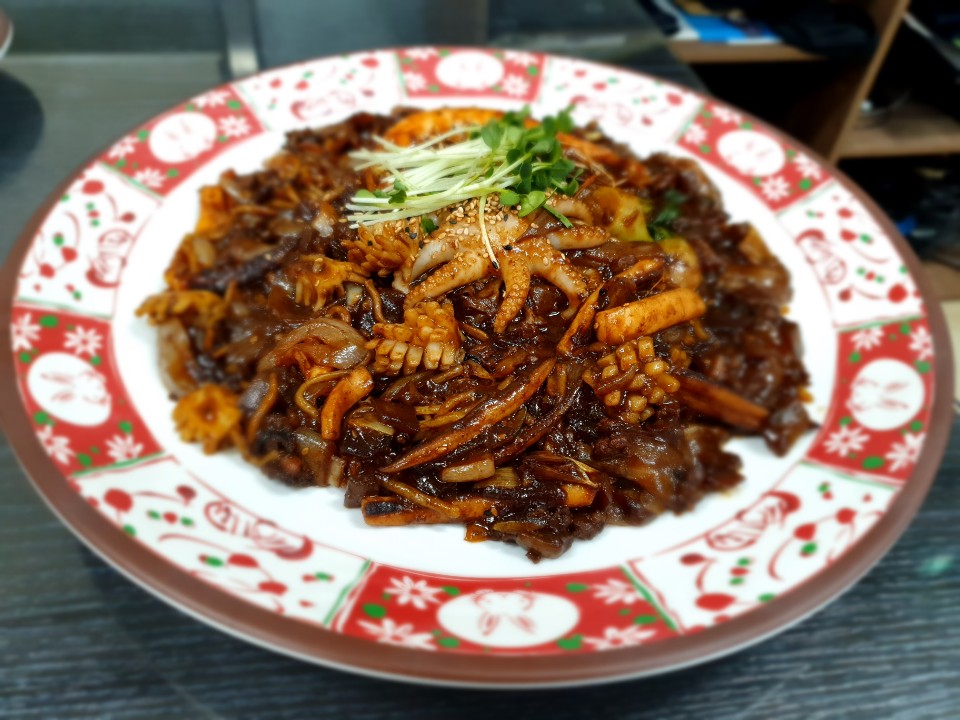 도야짬뽕 남원점