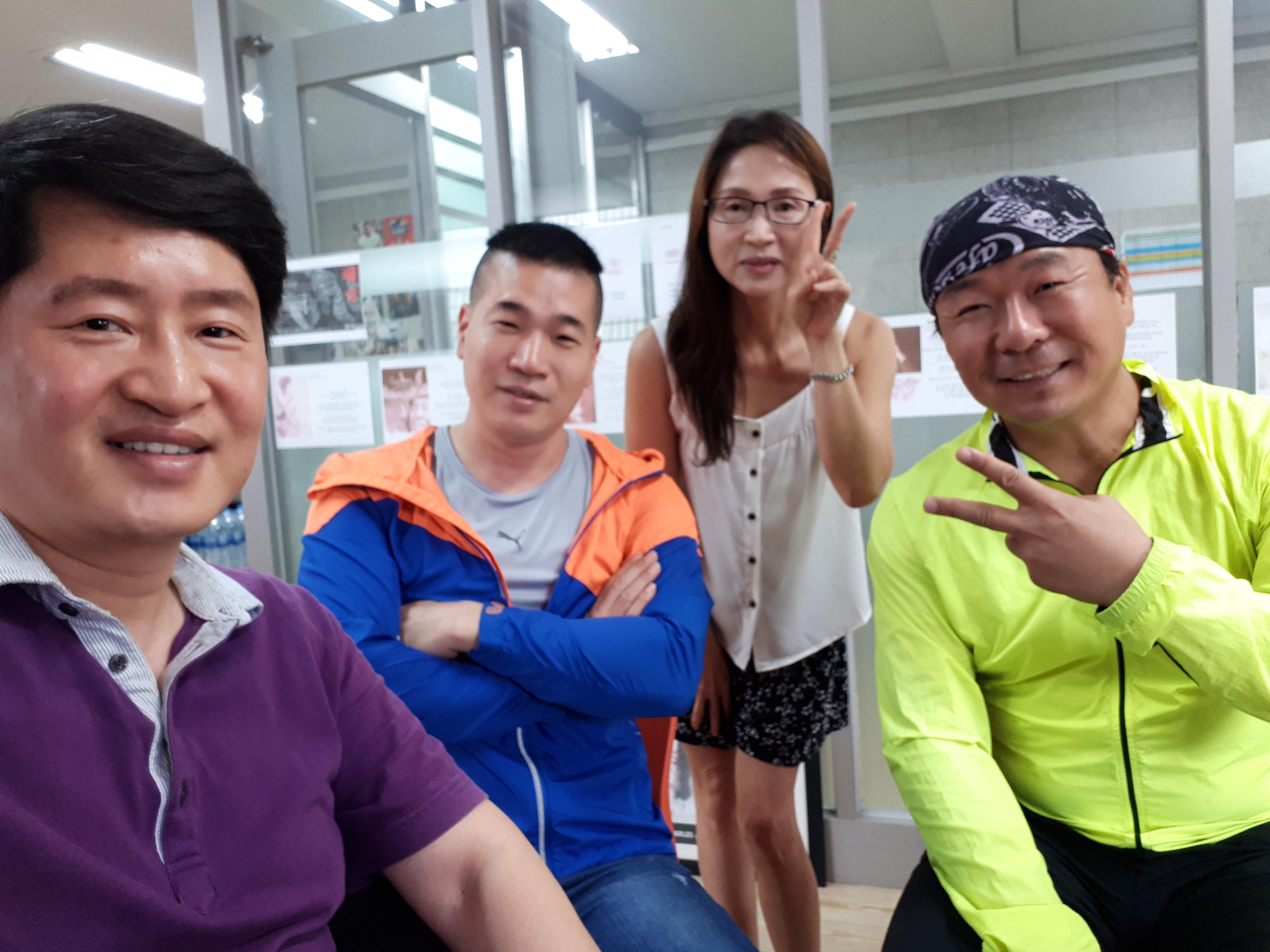 강연수코리아킥복싱아카데미
