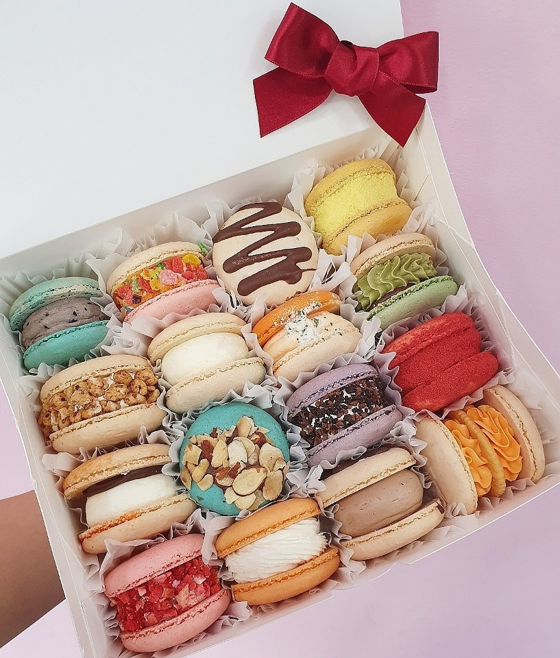 릴리카롱 진접 디저트카페