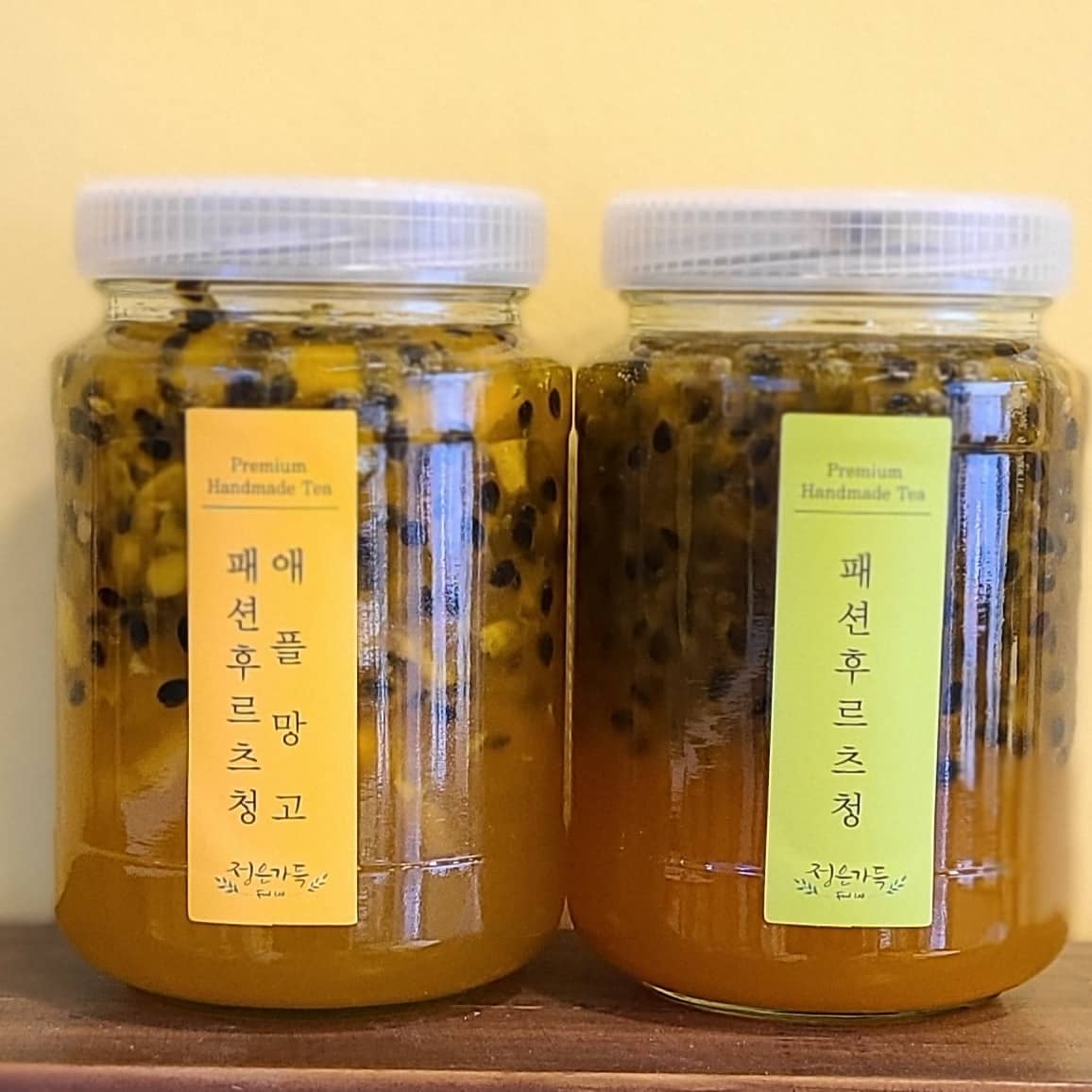 정은가득 수제청