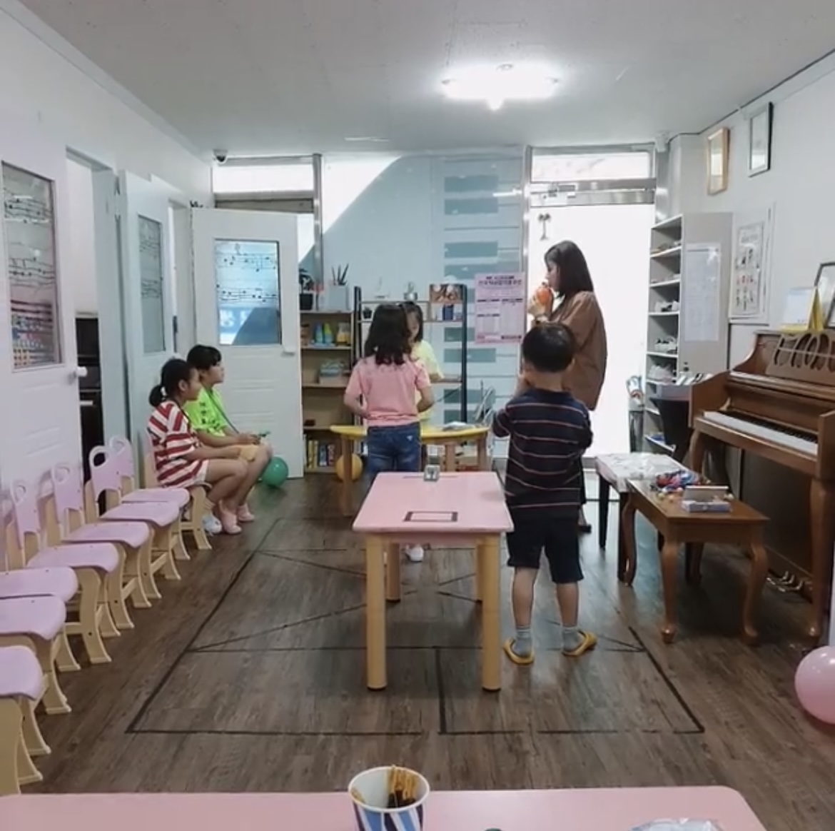 무지개음악학원