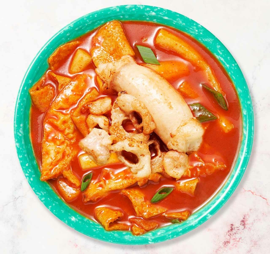 닥치고 떡볶이
