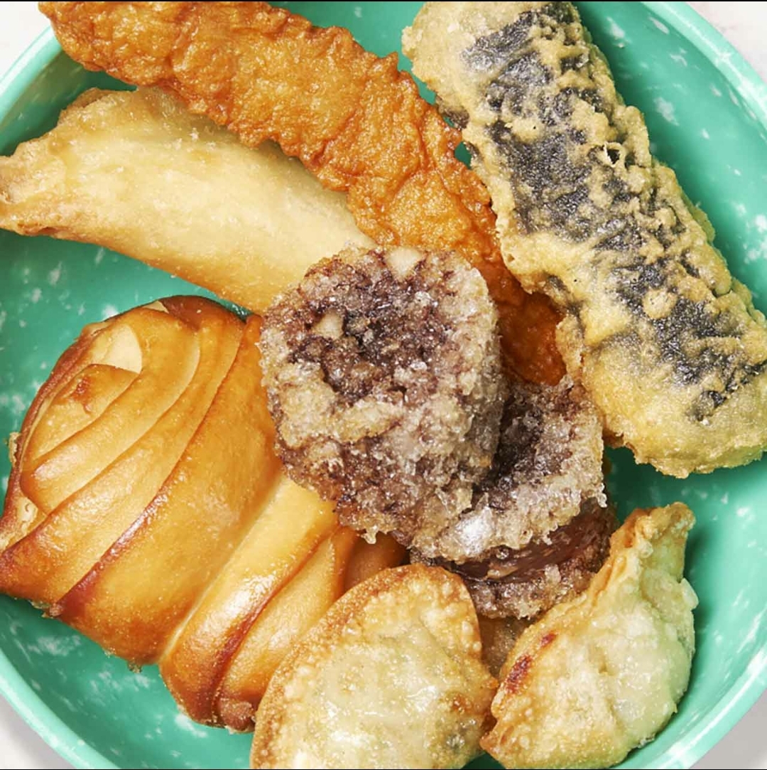 닥치고 떡볶이