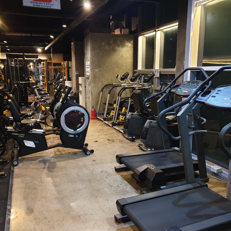 하이파이브짐 칠성점