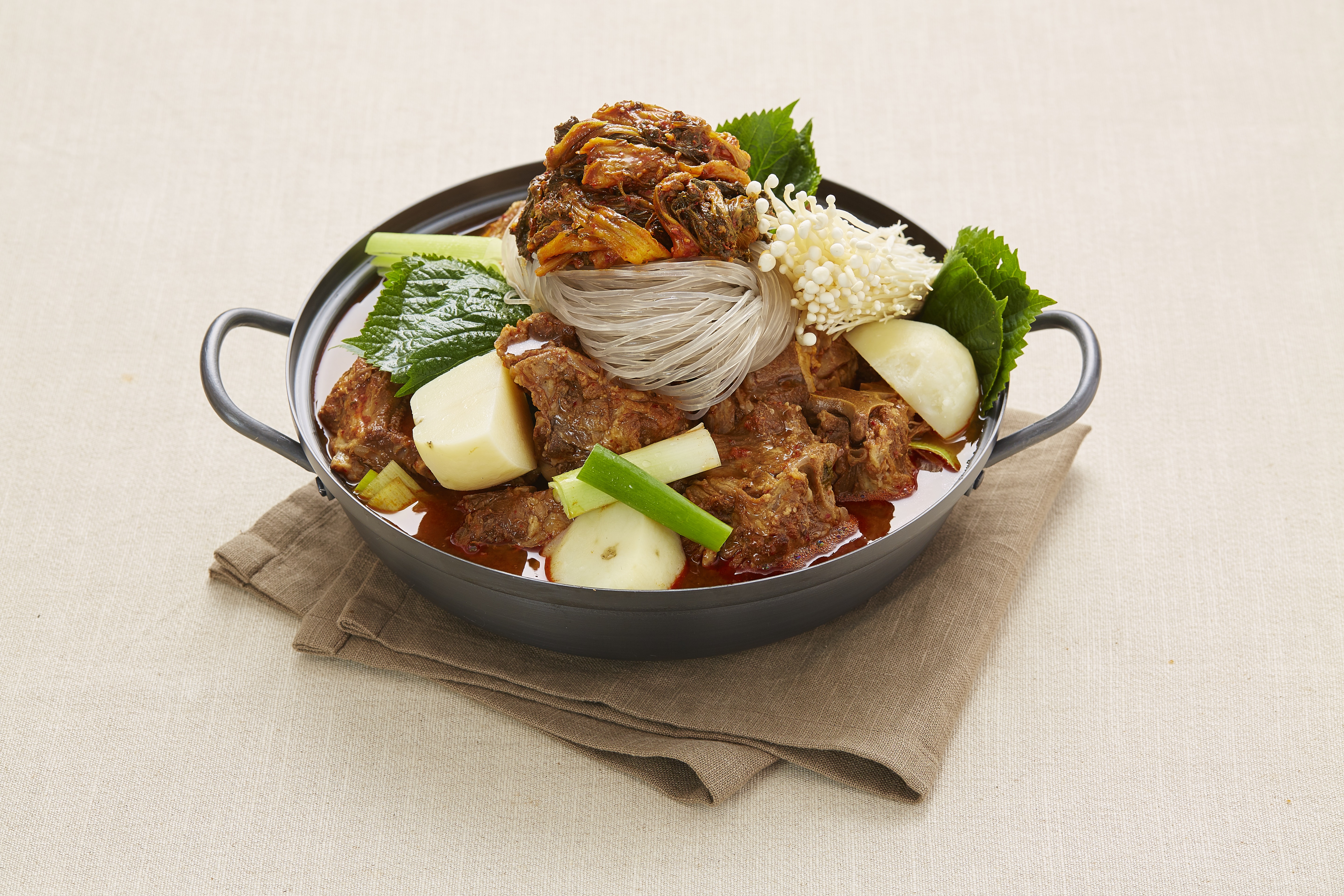 맛나감자탕 삼호점