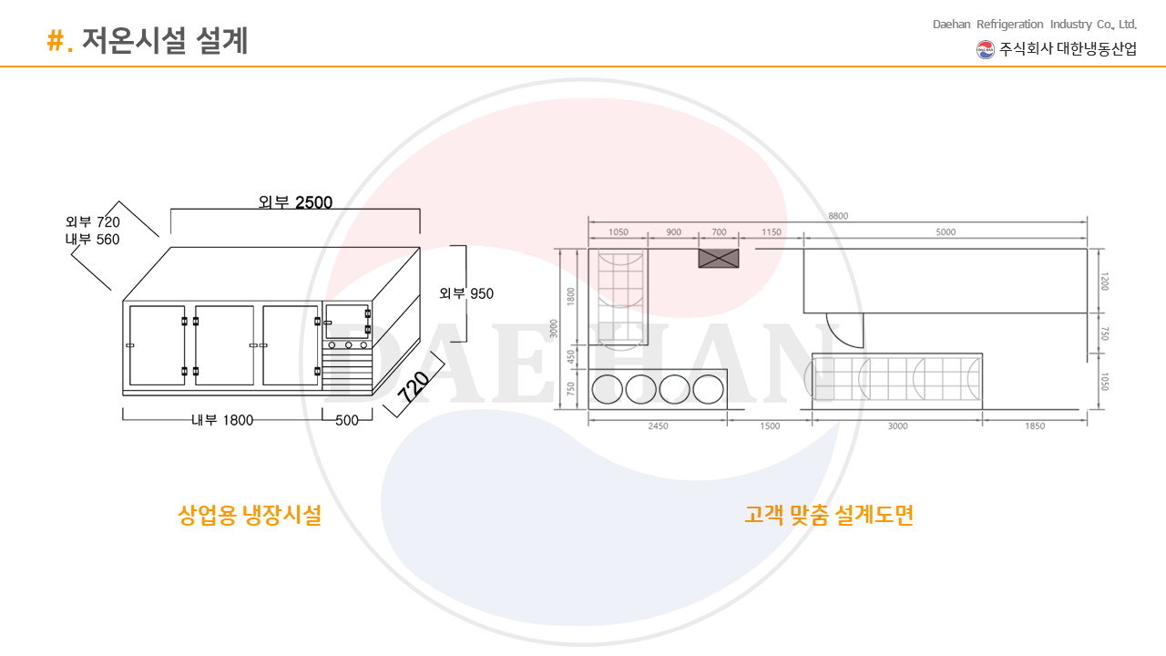 대한냉동산업