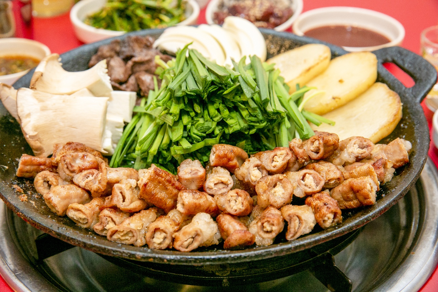 왕십리맛나곱창