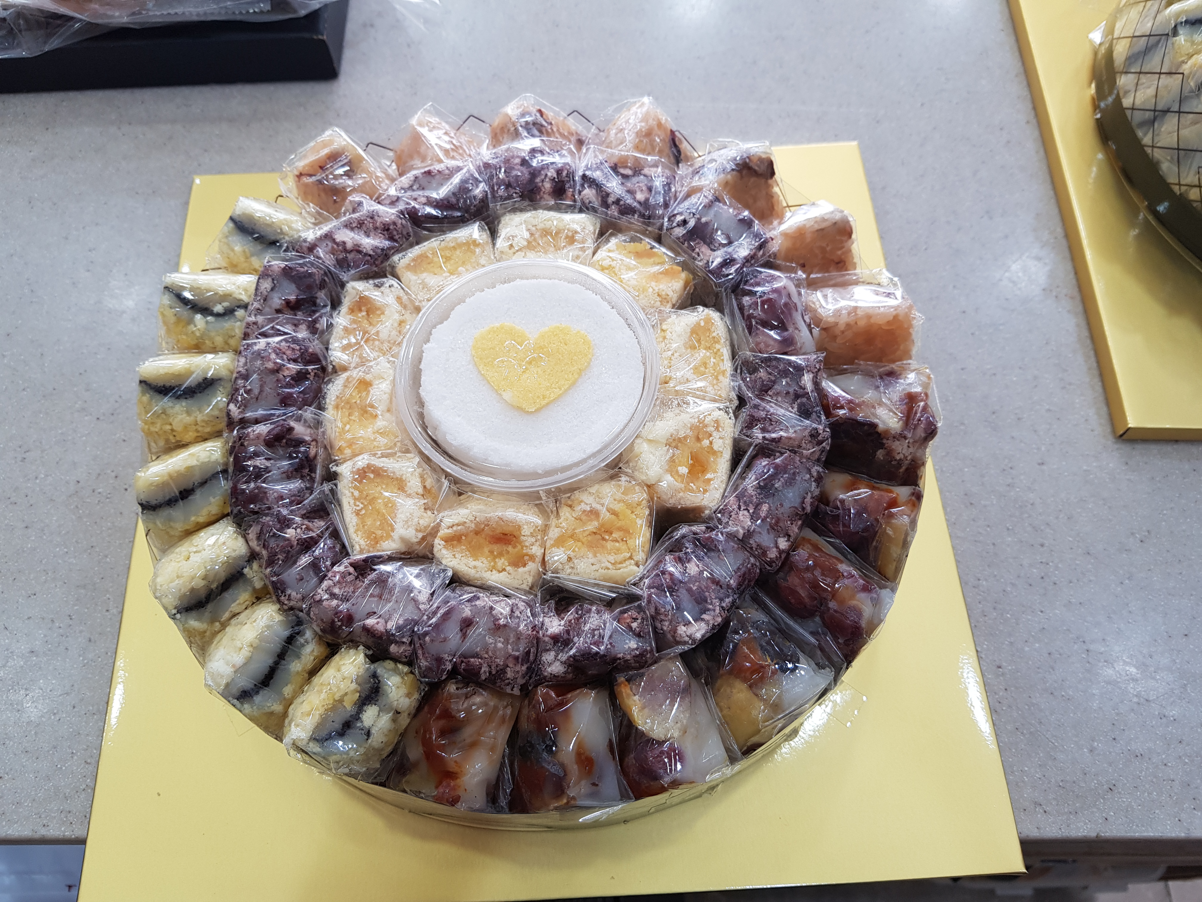 예다손 수완점