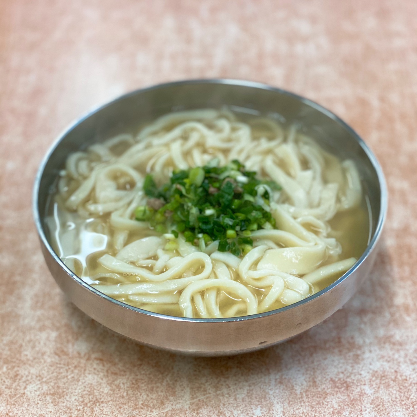 손칼국수