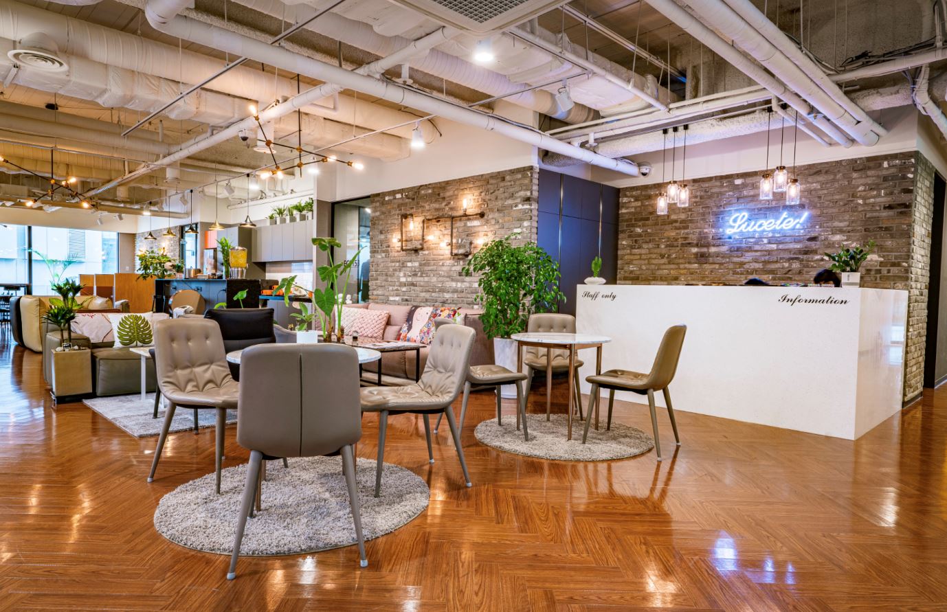 이랜서코워킹스페이스 대표 이미지