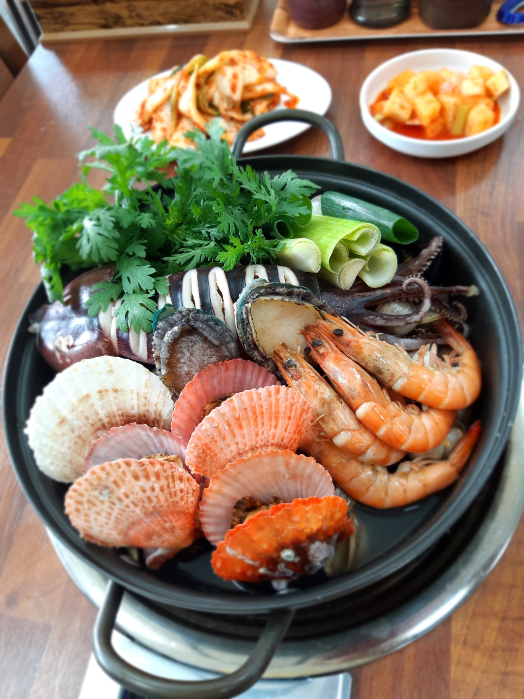 현식이네물총칼국수