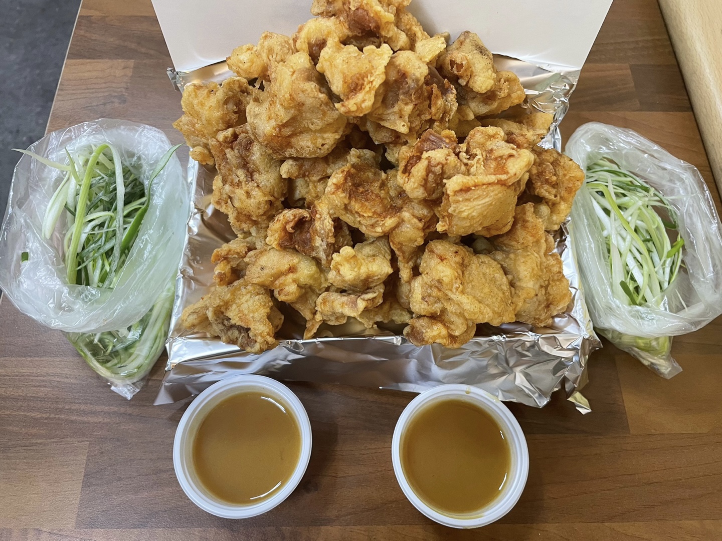 흥부가반해버리고놀부가기절한닭강정 신정점