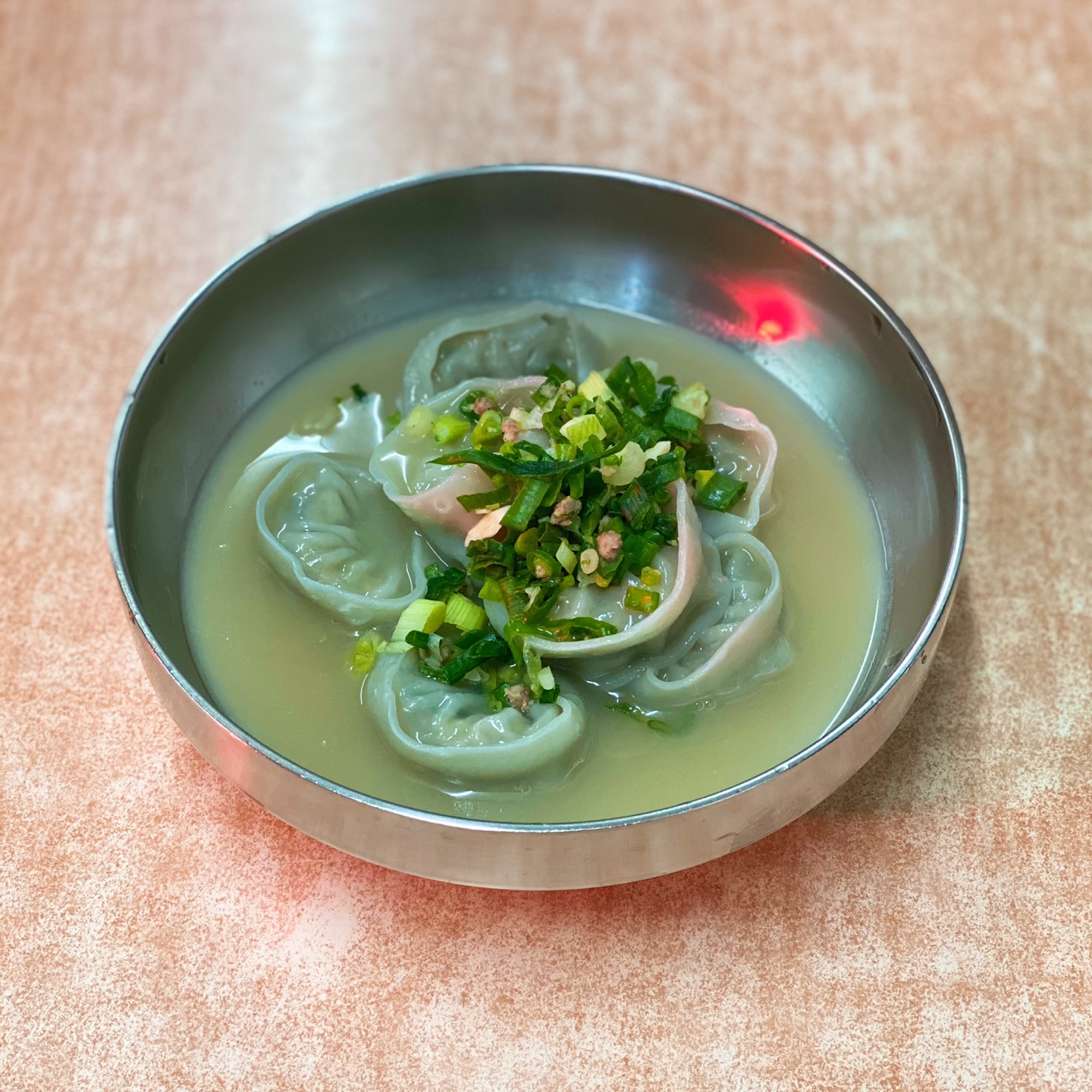 손칼국수