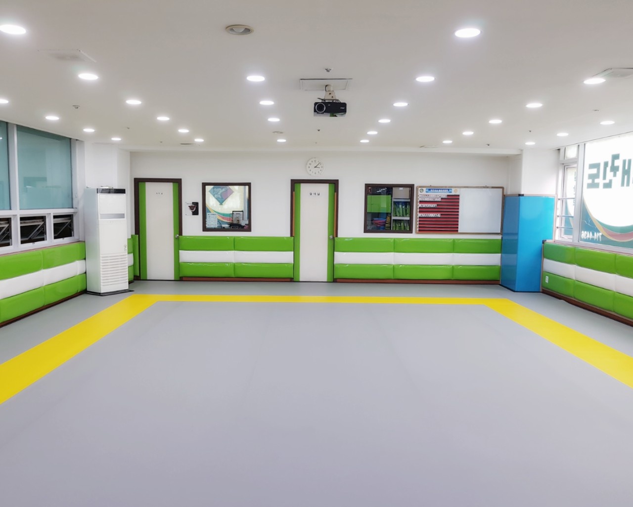 키즈석사태권도