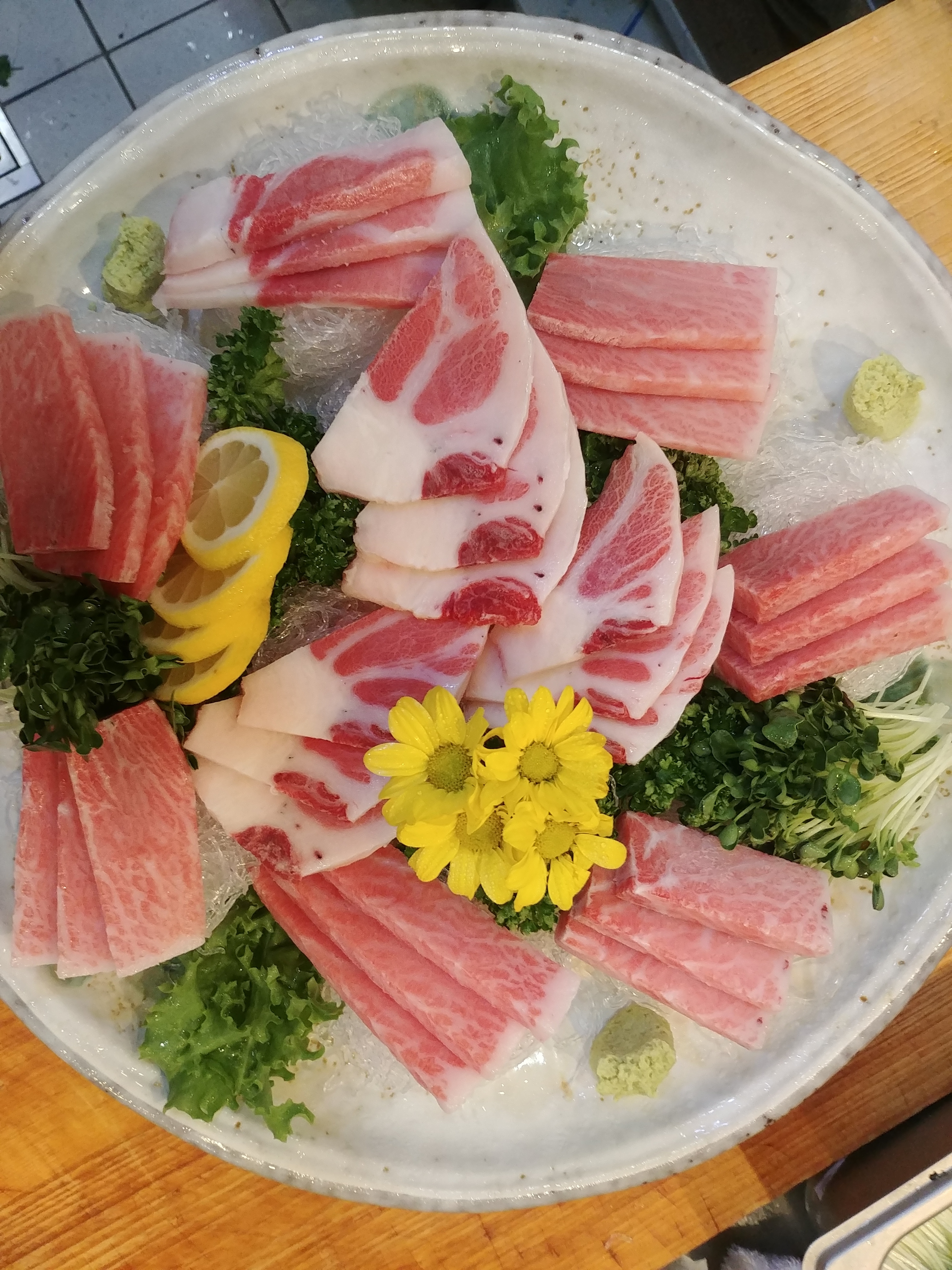 사조참치