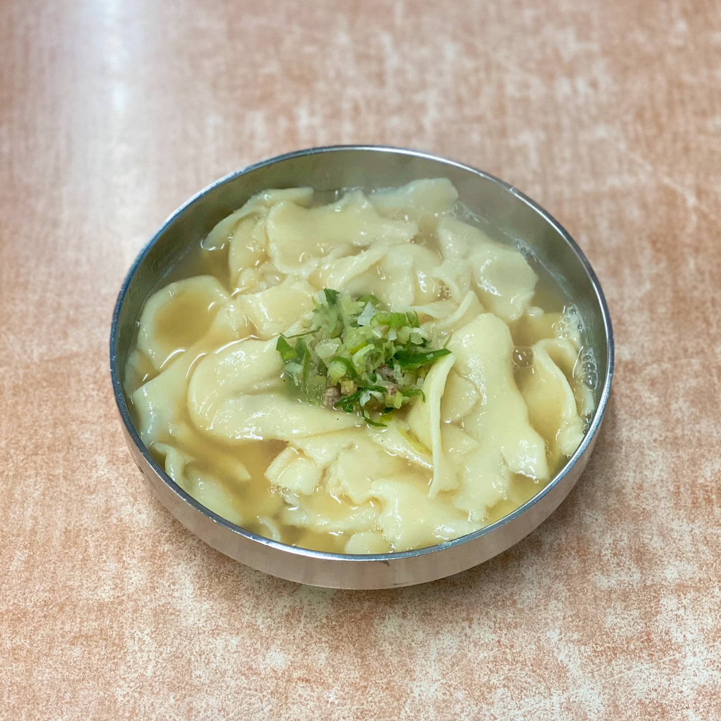 손칼국수
