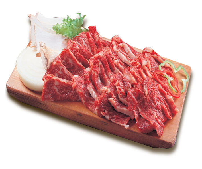 소갈비살(1인)