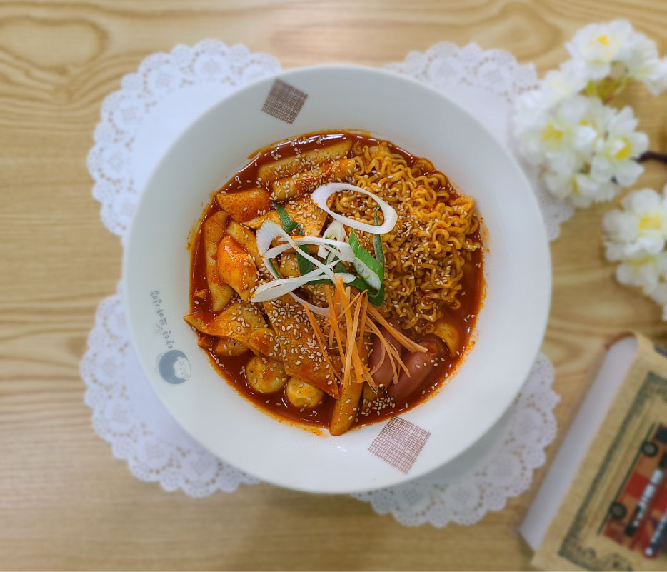 당당한꼬마김밥 영통점