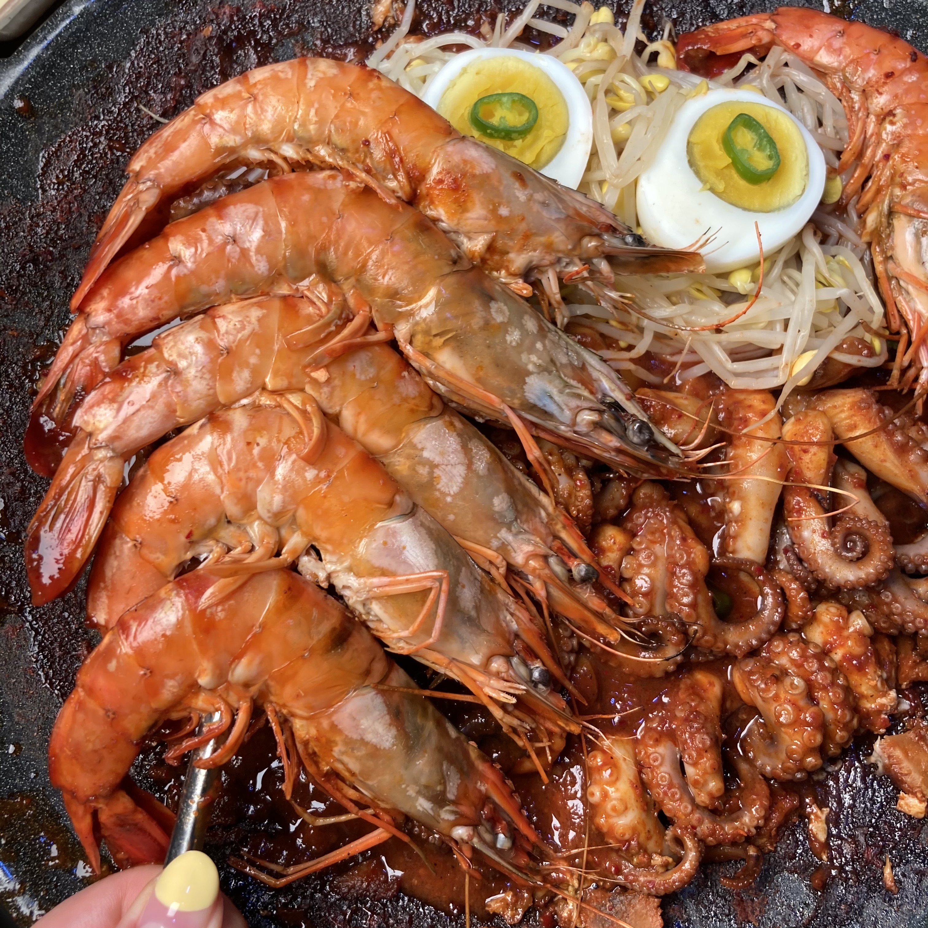 신쭈꾸미 첨단점