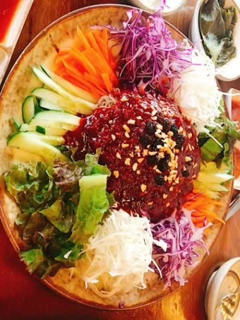 가장맛있는족발안동옥동점