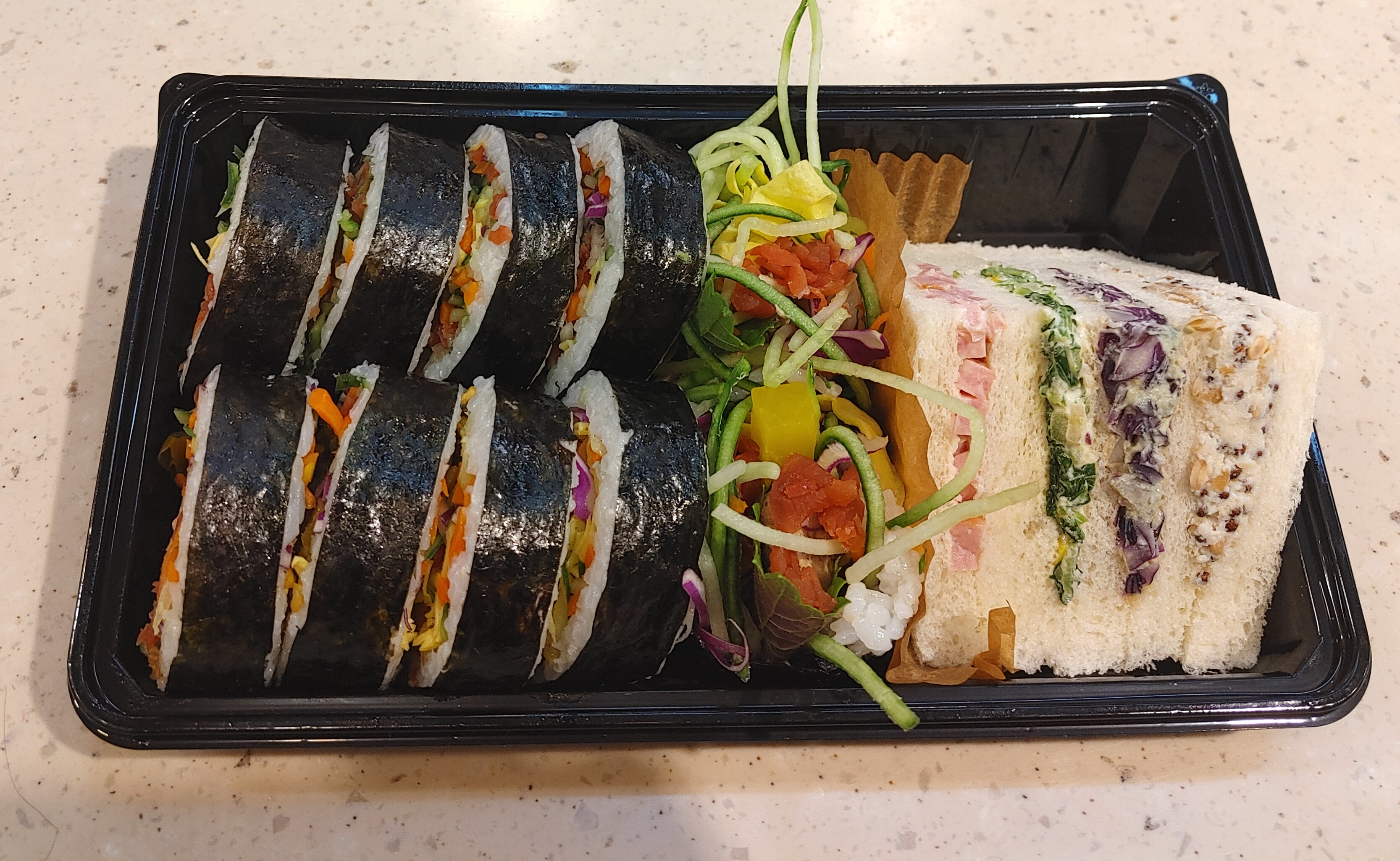 영미화김밥 일산마두점