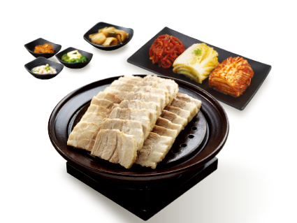 놀부보쌈&부대찌개 경주황오점