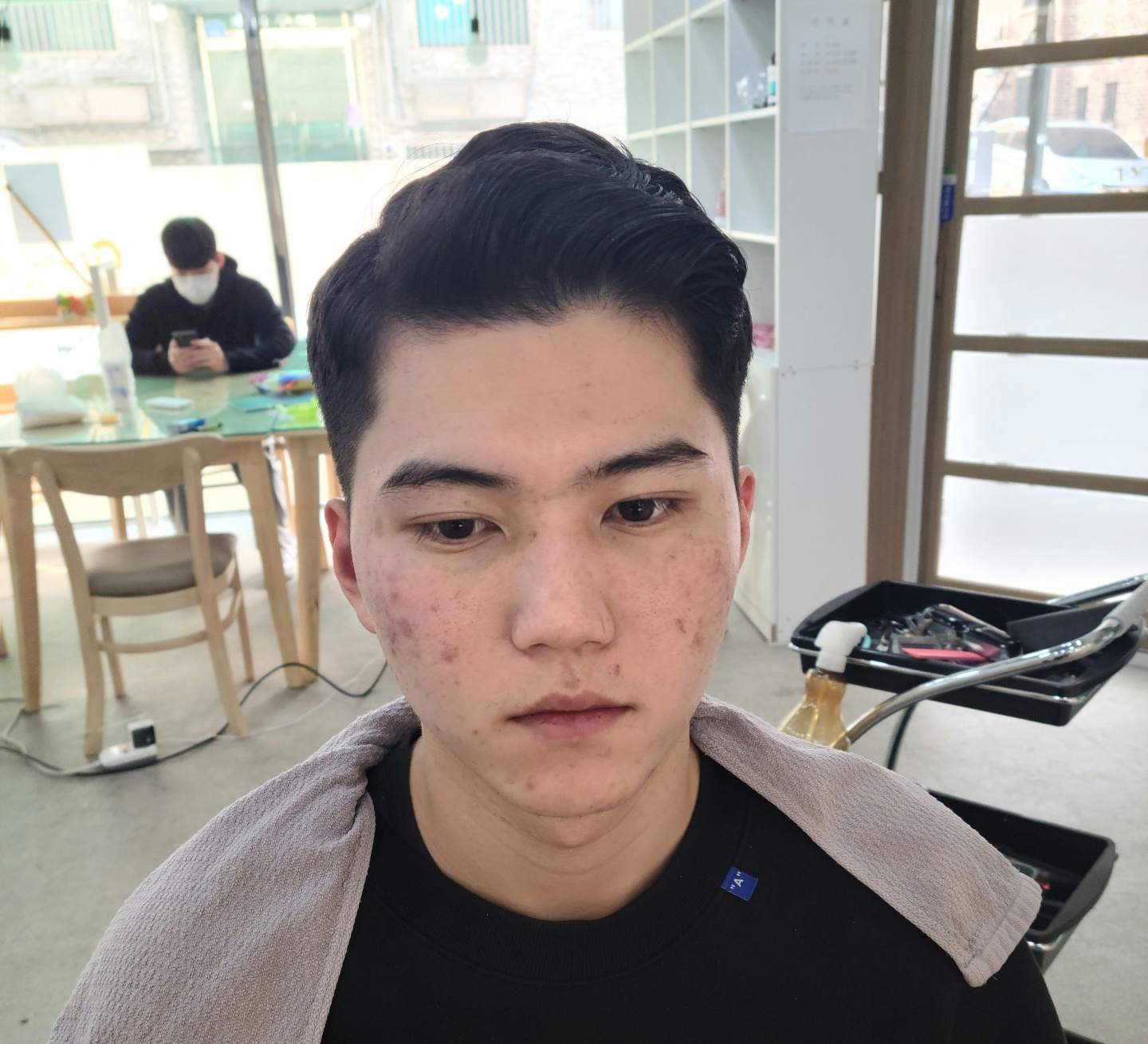 대전어네스트바버샵